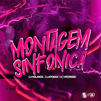 Dj Holanda — Montagem Sinfonica Ft Dj Aposan & Mc Vitorioso — обложка